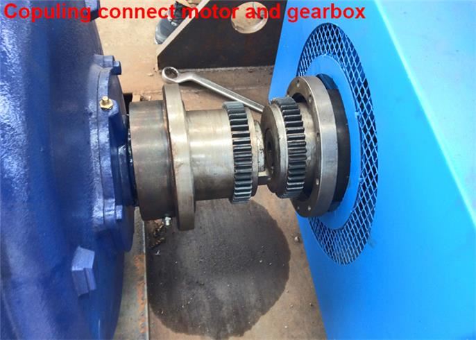 pellet machine