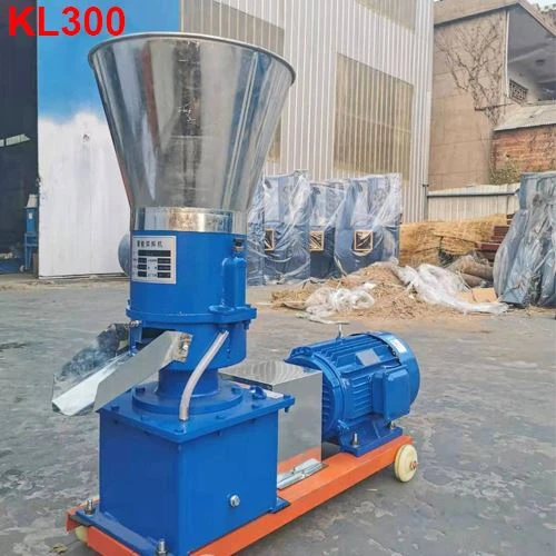 Feed mill machinery