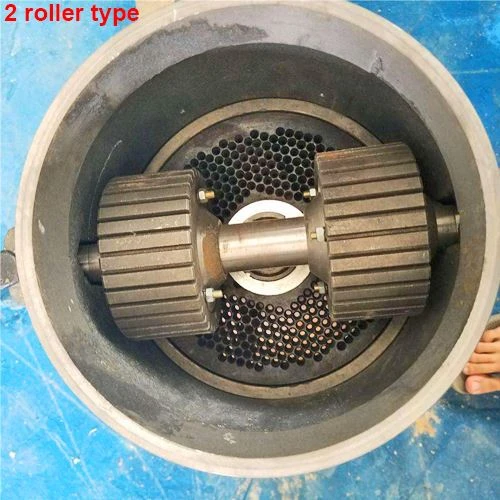 small feed machine