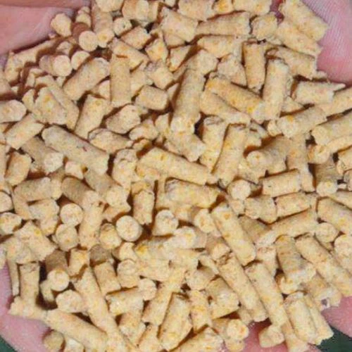 Feed mill machinery