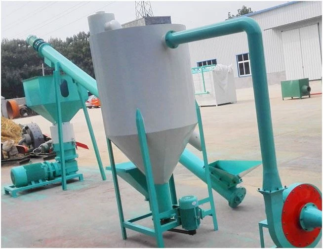 feed pellets grinding machine 