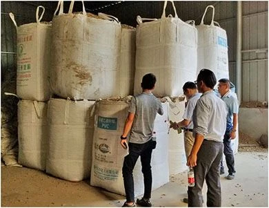 big bag filling machine 