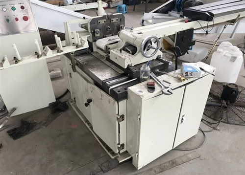 1000kg/h Toliet Soapduction Line toimitettiin Afrikkaan