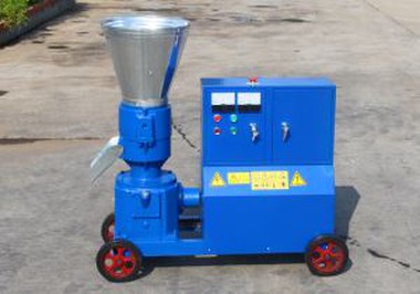 Electric Flat Die Pellet Mill