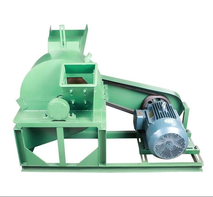 Paper Roll Paper Tube Crushing Machine