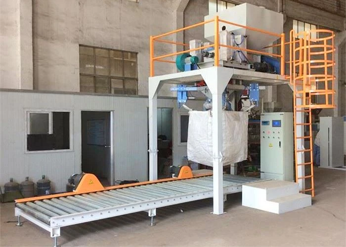 Jumbo Bag Filling Machine price