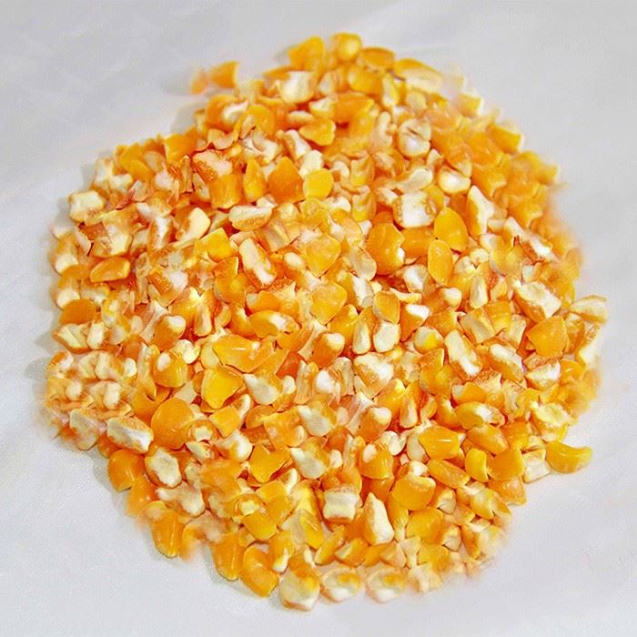 Maize Grits Grinding Machine