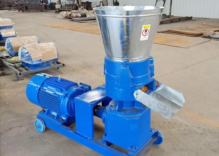 Small Poultry Feed Mill Machinery manufacturers
